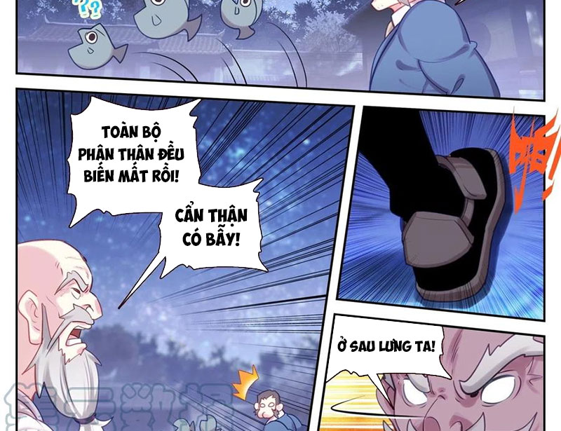 Sinh Tiêu Thủ Hộ Thần Chapter 82 - Trang 4