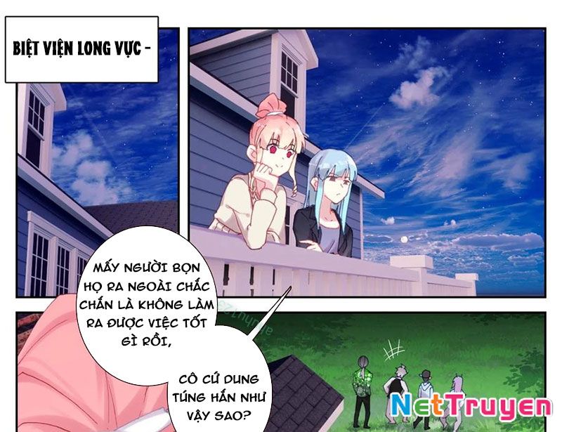 Sinh Tiêu Thủ Hộ Thần Chapter 87 - Trang 4