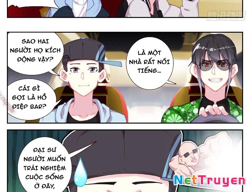 Sinh Tiêu Thủ Hộ Thần Chapter 87 - Trang 4