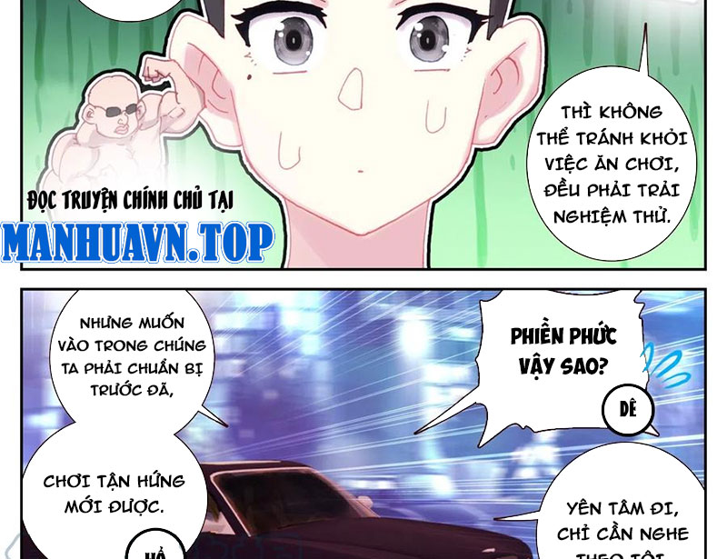 Sinh Tiêu Thủ Hộ Thần Chapter 87 - Trang 4
