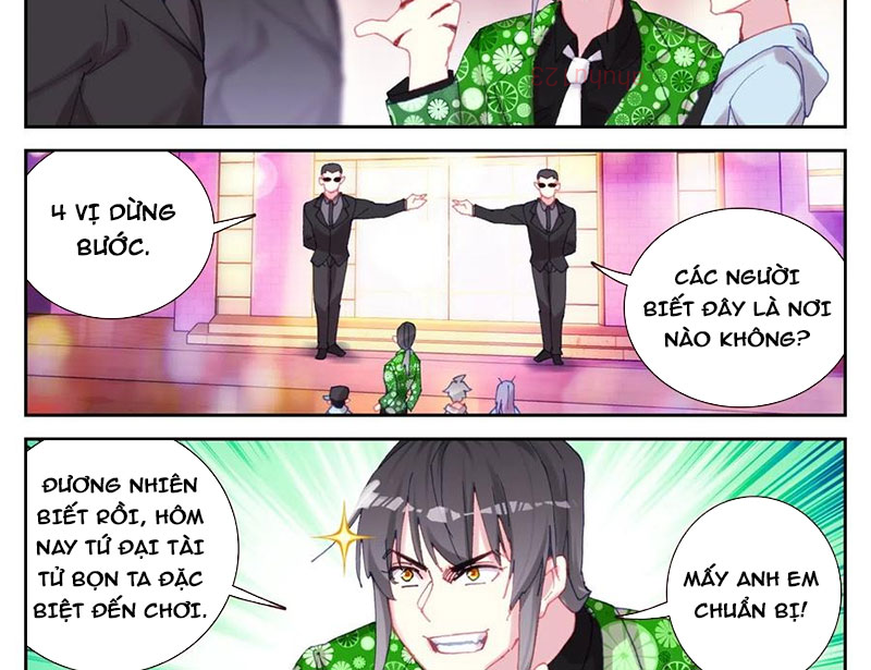 Sinh Tiêu Thủ Hộ Thần Chapter 87 - Trang 4