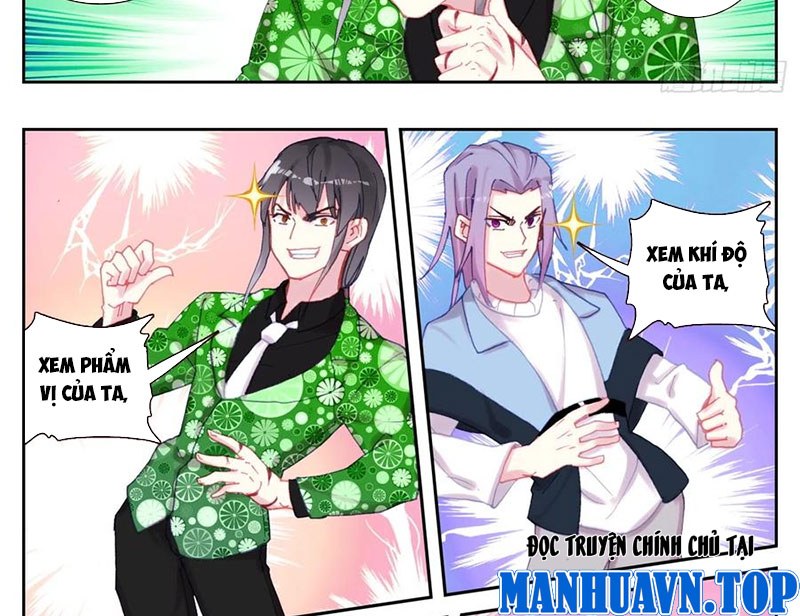 Sinh Tiêu Thủ Hộ Thần Chapter 87 - Trang 4