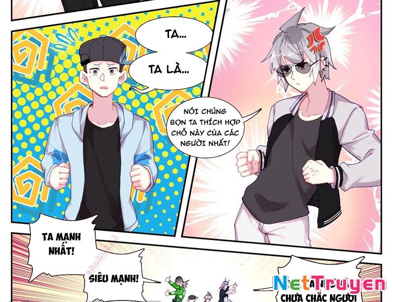 Sinh Tiêu Thủ Hộ Thần Chapter 87 - Trang 4
