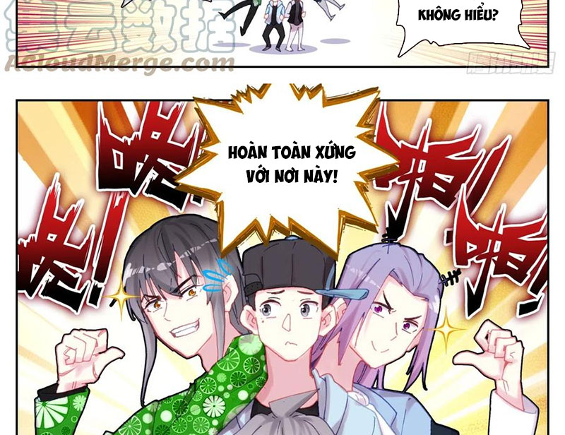 Sinh Tiêu Thủ Hộ Thần Chapter 87 - Trang 4