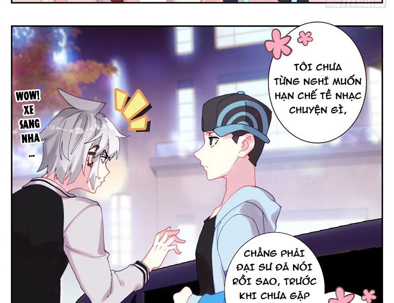 Sinh Tiêu Thủ Hộ Thần Chapter 87 - Trang 4