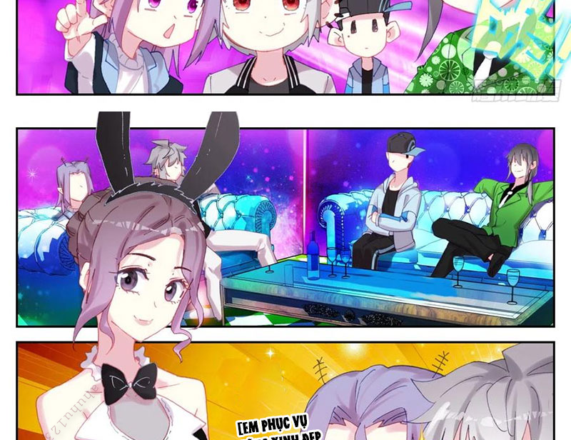 Sinh Tiêu Thủ Hộ Thần Chapter 87 - Trang 4