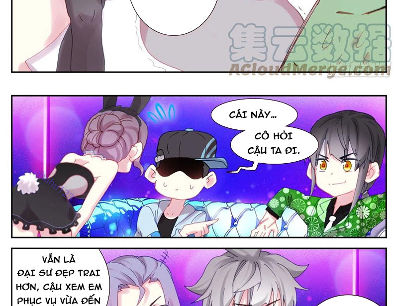 Sinh Tiêu Thủ Hộ Thần Chapter 87 - Trang 4