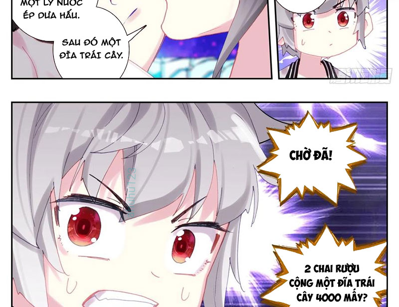 Sinh Tiêu Thủ Hộ Thần Chapter 87 - Trang 4