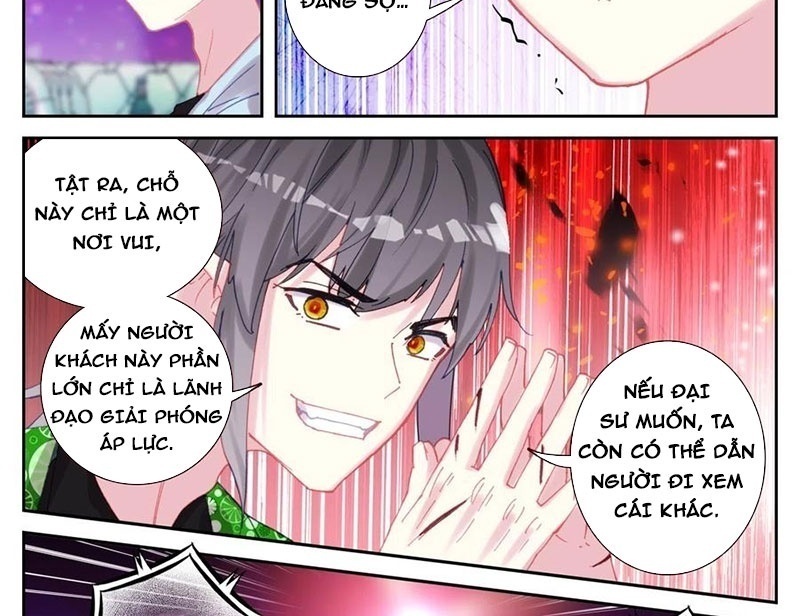Sinh Tiêu Thủ Hộ Thần Chapter 87 - Next Chapter 88