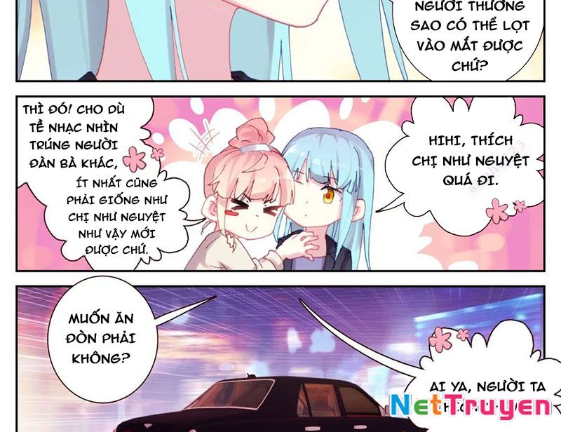 Sinh Tiêu Thủ Hộ Thần Chapter 87 - Trang 4