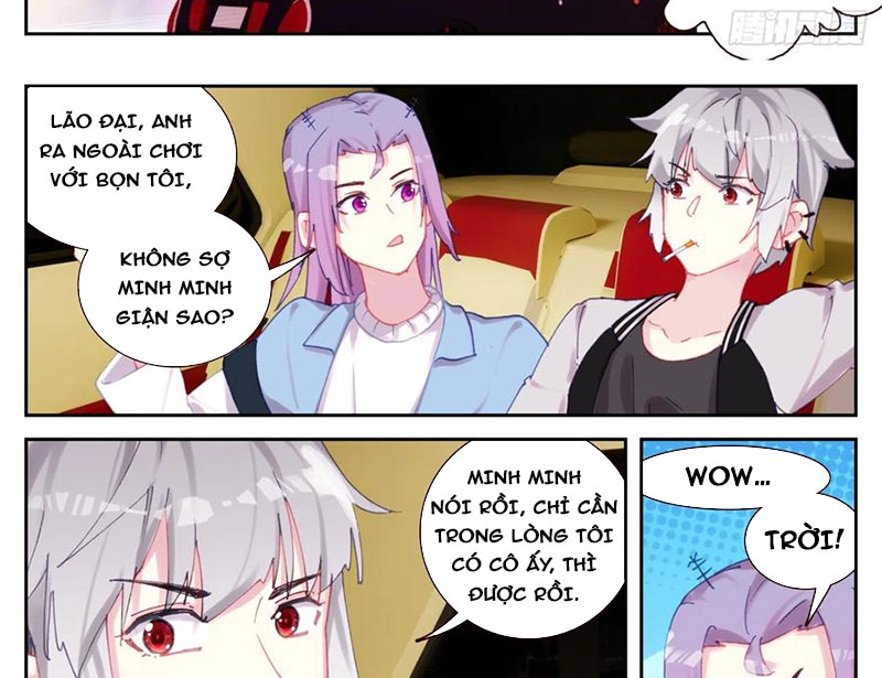 Sinh Tiêu Thủ Hộ Thần Chapter 87 - Trang 4