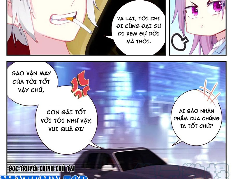 Sinh Tiêu Thủ Hộ Thần Chapter 87 - Trang 4