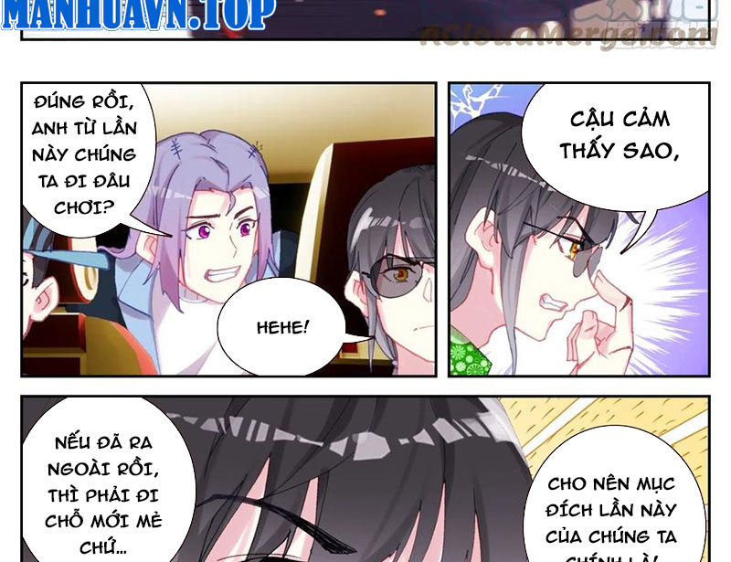 Sinh Tiêu Thủ Hộ Thần Chapter 87 - Trang 4