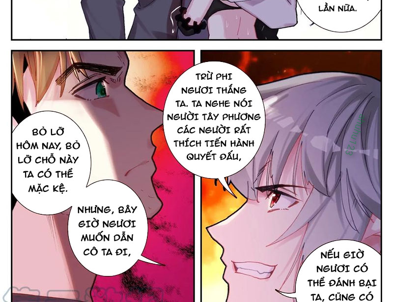 Sinh Tiêu Thủ Hộ Thần Chapter 89 - Trang 4