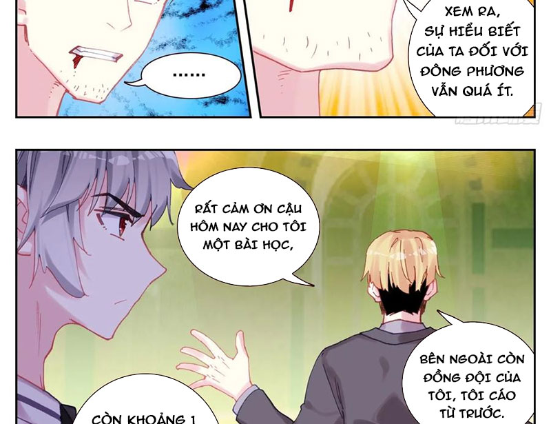 Sinh Tiêu Thủ Hộ Thần Chapter 89 - Trang 4