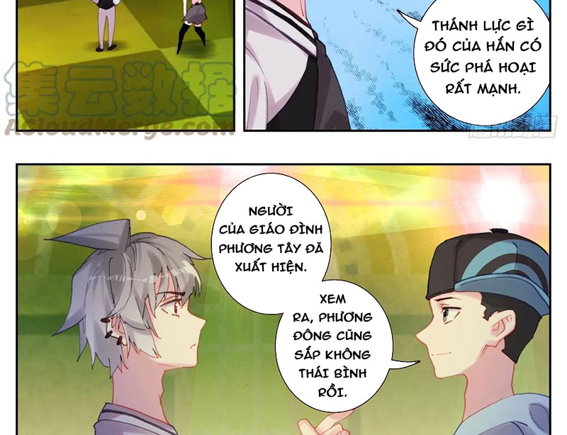 Sinh Tiêu Thủ Hộ Thần Chapter 89 - Trang 4