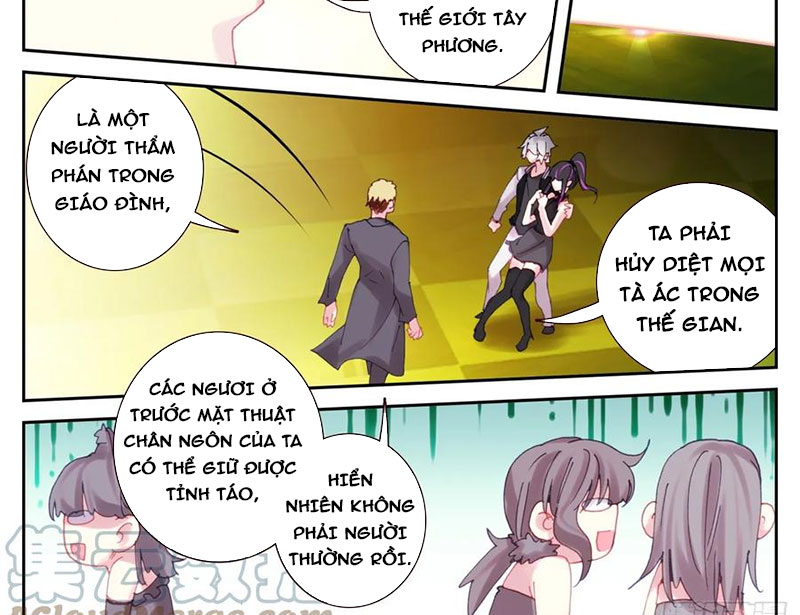 Sinh Tiêu Thủ Hộ Thần Chapter 89 - Trang 4