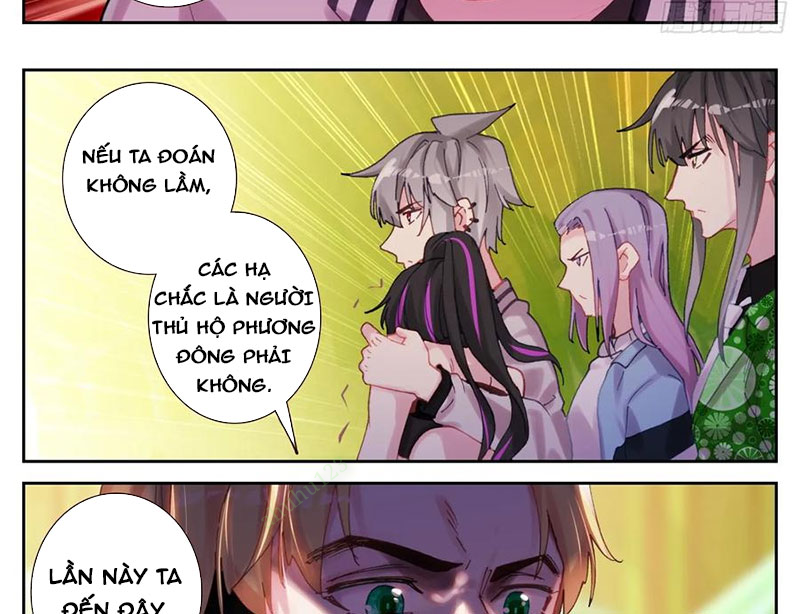 Sinh Tiêu Thủ Hộ Thần Chapter 89 - Trang 4