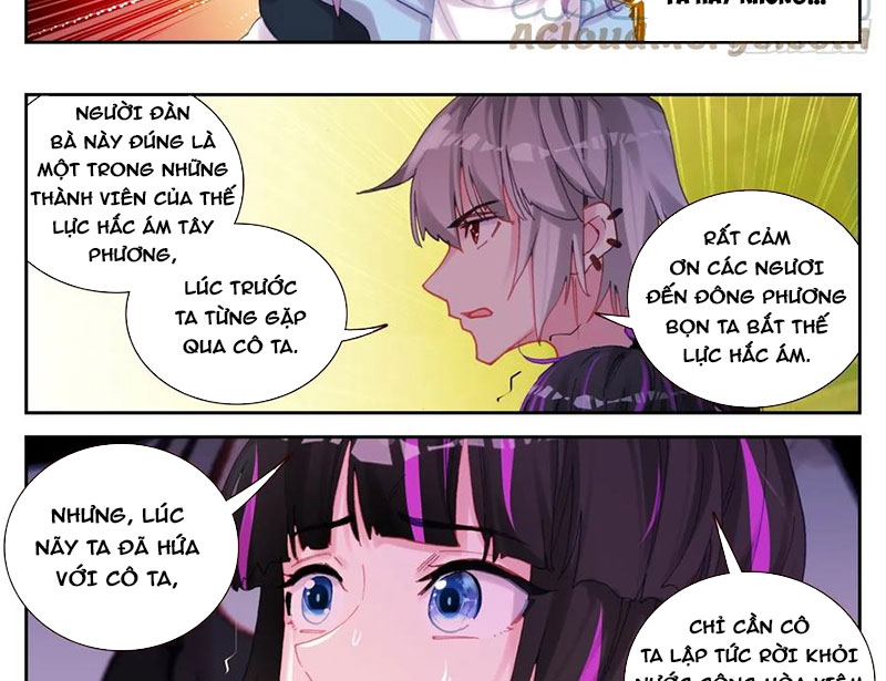 Sinh Tiêu Thủ Hộ Thần Chapter 89 - Trang 4