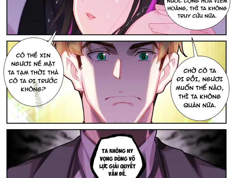 Sinh Tiêu Thủ Hộ Thần Chapter 89 - Trang 4