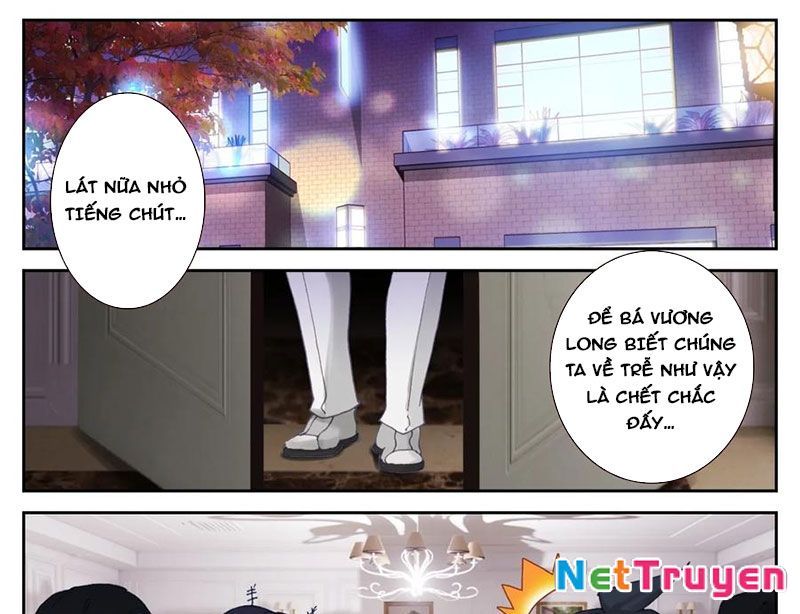 Sinh Tiêu Thủ Hộ Thần Chapter 90 - Next Chapter 91