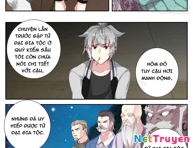 Sinh Tiêu Thủ Hộ Thần Chapter 90 - Trang 4