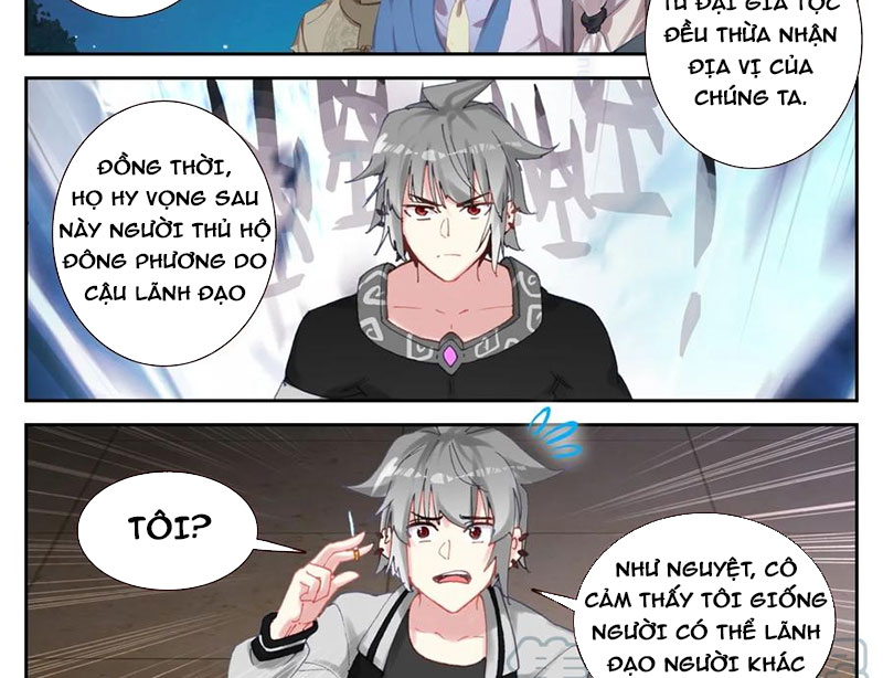 Sinh Tiêu Thủ Hộ Thần Chapter 90 - Trang 4