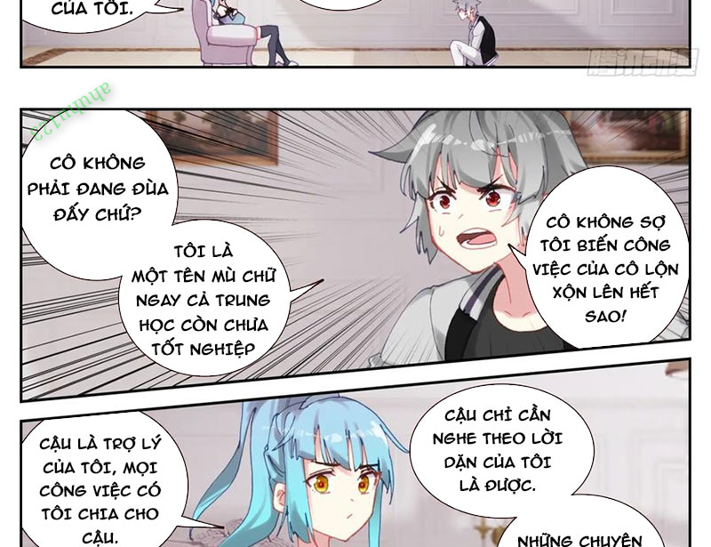 Sinh Tiêu Thủ Hộ Thần Chapter 90 - Next Chapter 91