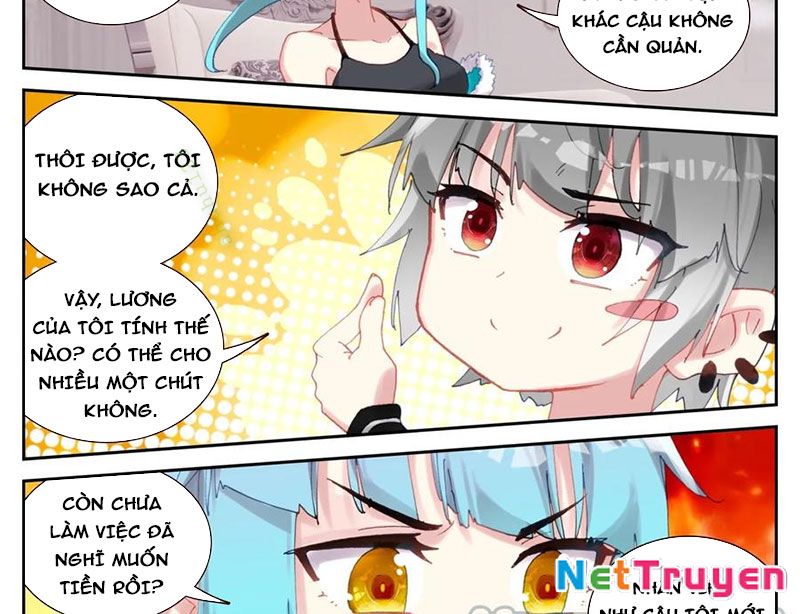 Sinh Tiêu Thủ Hộ Thần Chapter 90 - Trang 4