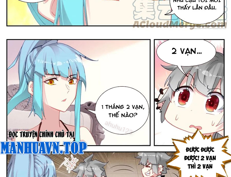 Sinh Tiêu Thủ Hộ Thần Chapter 90 - Trang 4