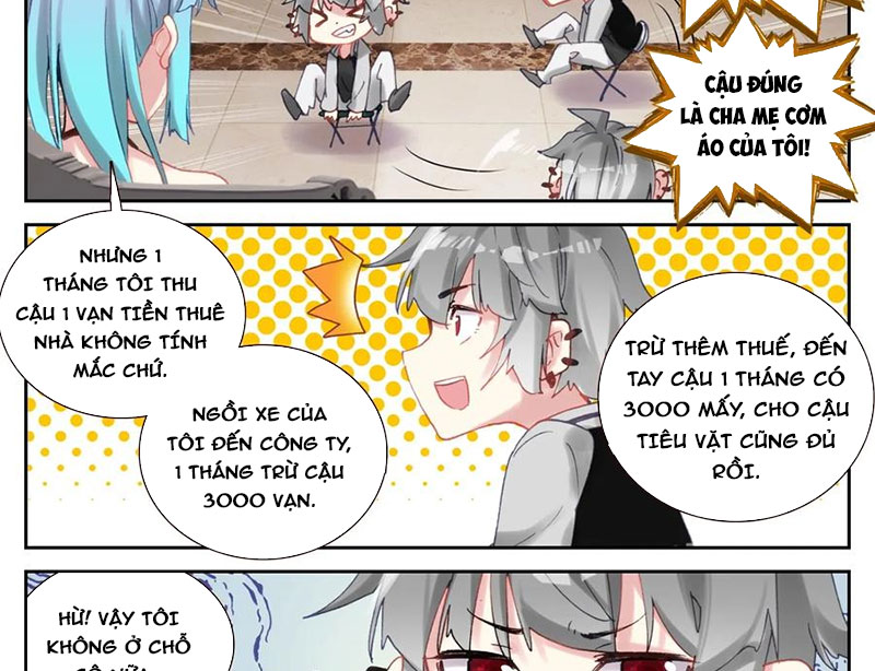Sinh Tiêu Thủ Hộ Thần Chapter 90 - Trang 4