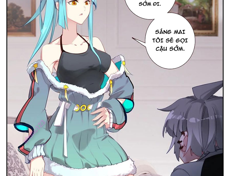 Sinh Tiêu Thủ Hộ Thần Chapter 90 - Trang 4