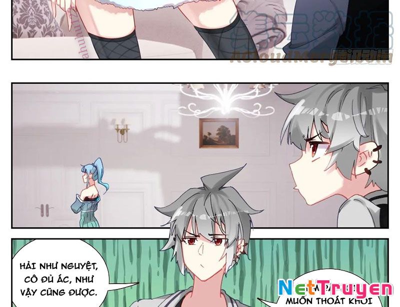 Sinh Tiêu Thủ Hộ Thần Chapter 90 - Trang 4