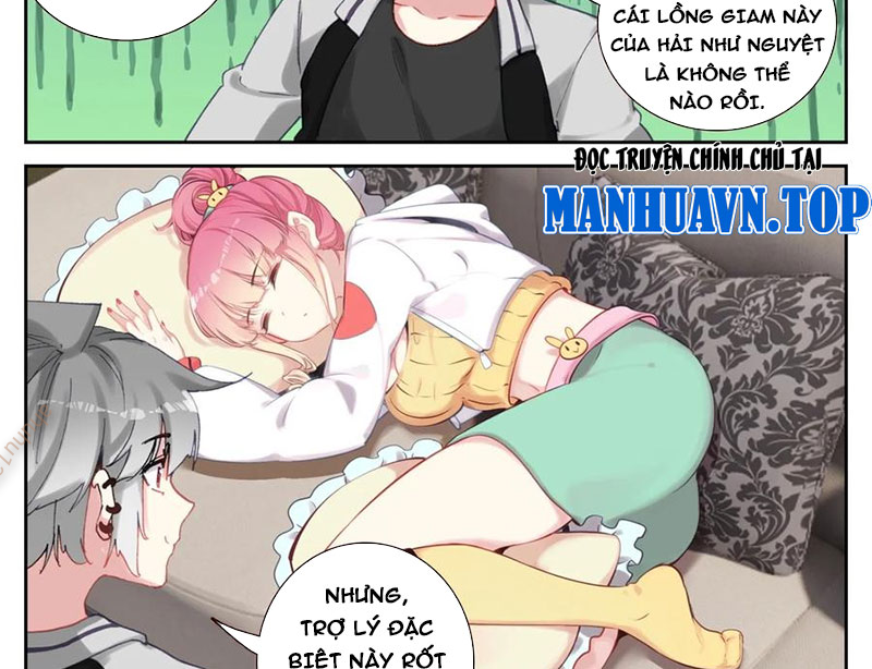 Sinh Tiêu Thủ Hộ Thần Chapter 90 - Trang 4