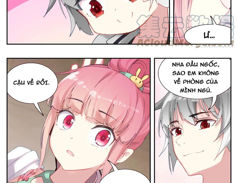 Sinh Tiêu Thủ Hộ Thần Chapter 90 - Trang 4