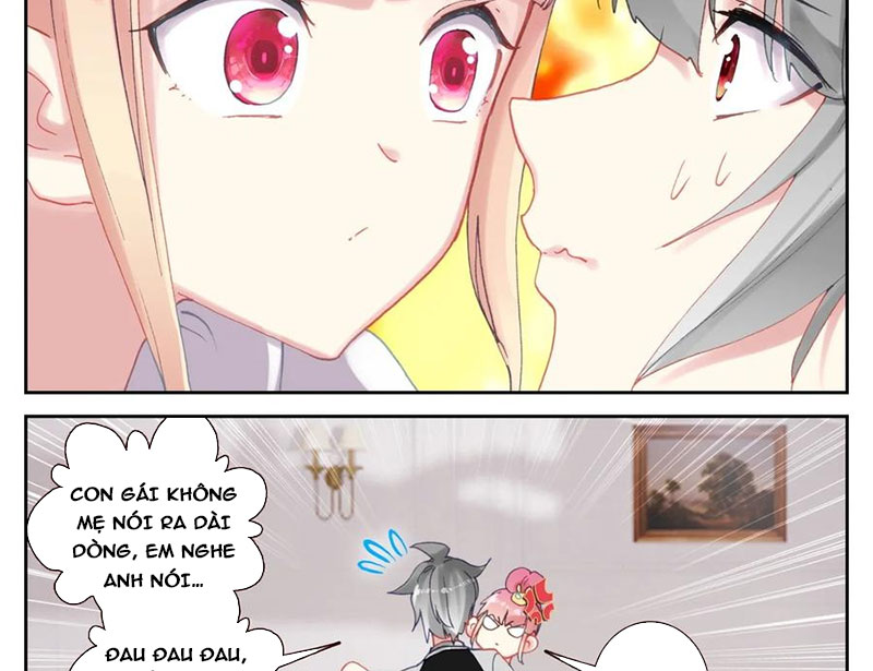 Sinh Tiêu Thủ Hộ Thần Chapter 90 - Trang 4
