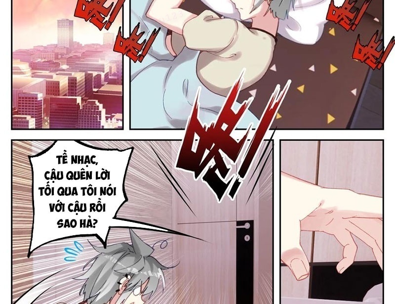 Sinh Tiêu Thủ Hộ Thần Chapter 90 - Trang 4