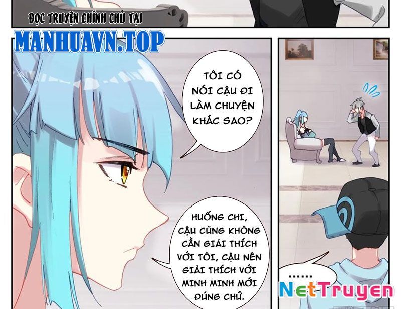 Sinh Tiêu Thủ Hộ Thần Chapter 90 - Trang 4
