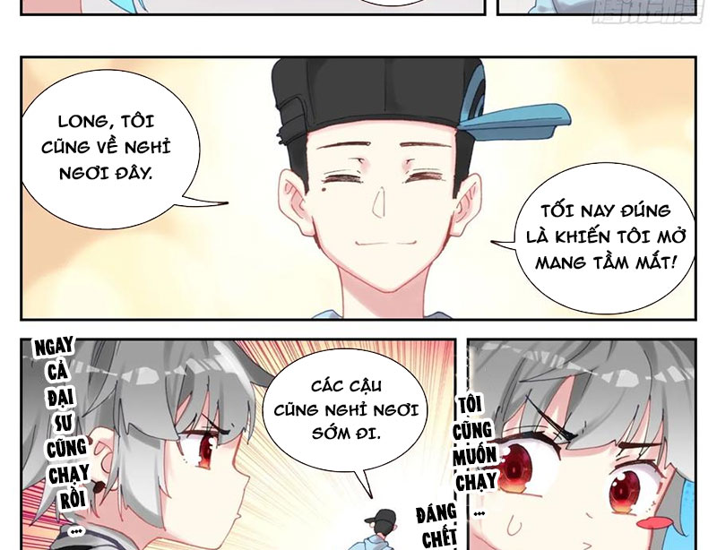 Sinh Tiêu Thủ Hộ Thần Chapter 90 - Next Chapter 91