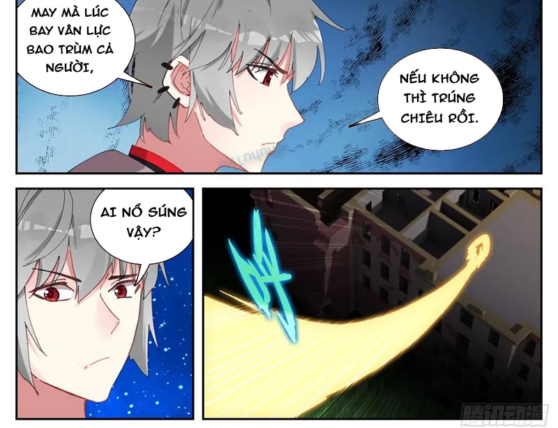 Sinh Tiêu Thủ Hộ Thần Chapter 96 - Trang 4