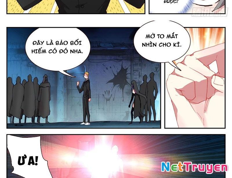 Sinh Tiêu Thủ Hộ Thần Chapter 96 - Trang 4