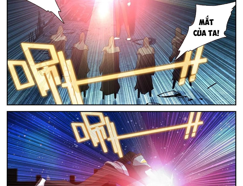 Sinh Tiêu Thủ Hộ Thần Chapter 96 - Trang 4