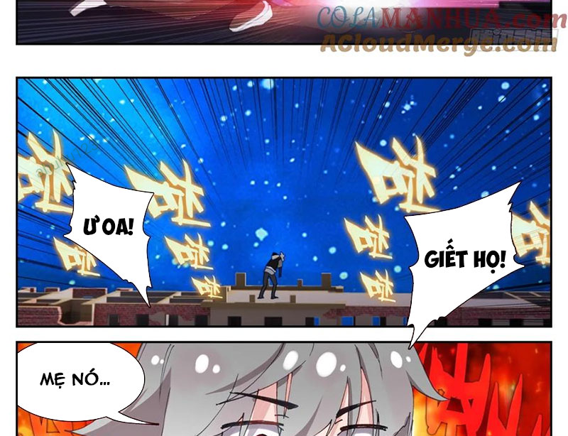 Sinh Tiêu Thủ Hộ Thần Chapter 96 - Trang 4