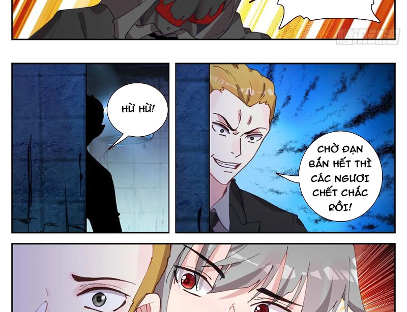 Sinh Tiêu Thủ Hộ Thần Chapter 96 - Trang 4