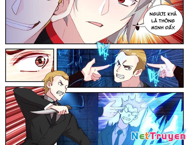 Sinh Tiêu Thủ Hộ Thần Chapter 96 - Trang 4