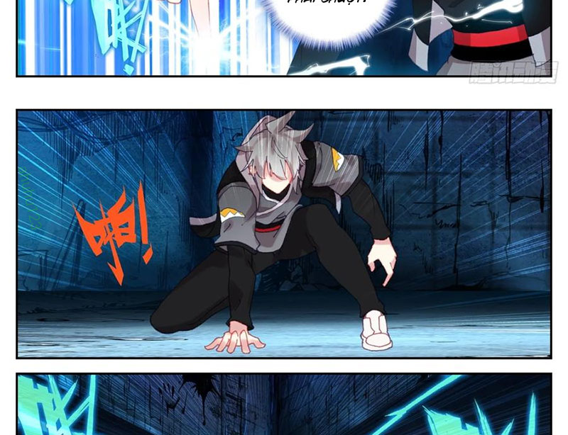 Sinh Tiêu Thủ Hộ Thần Chapter 96 - Trang 4
