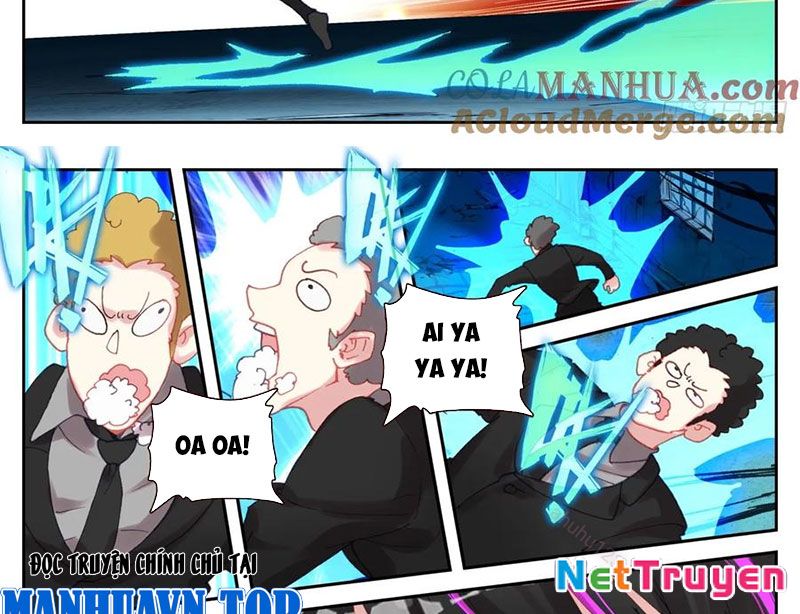 Sinh Tiêu Thủ Hộ Thần Chapter 96 - Trang 4
