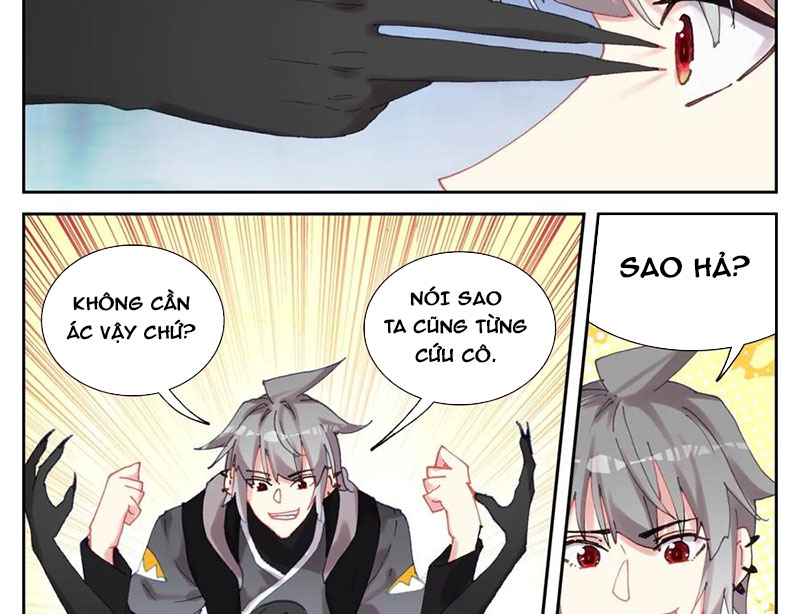Sinh Tiêu Thủ Hộ Thần Chapter 96 - Trang 4
