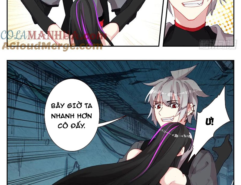 Sinh Tiêu Thủ Hộ Thần Chapter 96 - Trang 4