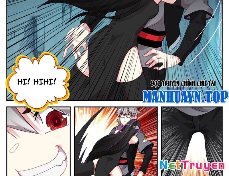 Sinh Tiêu Thủ Hộ Thần Chapter 96 - Trang 4
